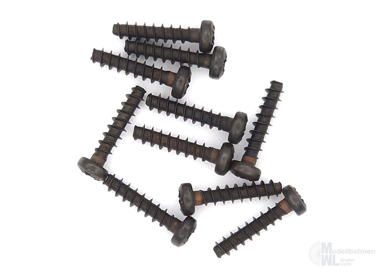 Märklin Ersatzeile E277555 - ERSATZTEIL: Linsenkopfschr.Plastite 2,2 x